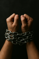 توسل در اسارت