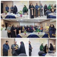 گزارشی از یک رونمایی خودمانی!