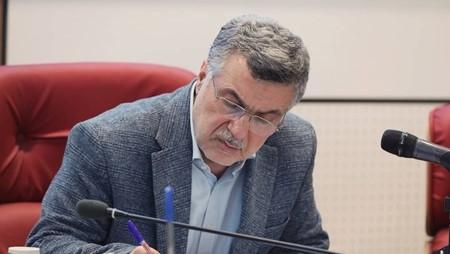 تسلیت وزیر بهداشت در پی شهادت جانباز نخاعی، دکتر مرتضی رضیعی