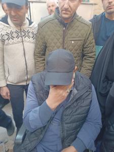 گزارشی تصویری از مراسم تشییع جانباز نخاعی شهید «دکتر رضیعی»