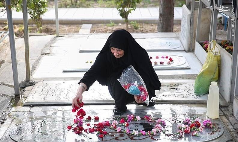 مادران شهیدان، پیروان فاطمه(س)اند