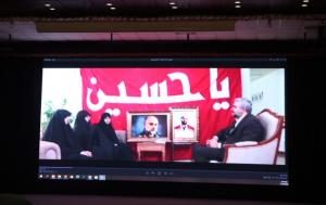 یادواره شهدای مقاومت ۱۲روزه در اهواز برگزار شد