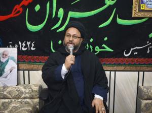 گرامی‌داشت شش سروِ سرخ در سه‌شنبه عاشقی