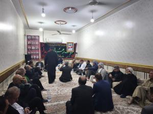 گرامی‌داشت شش سروِ سرخ در سه‌شنبه عاشقی