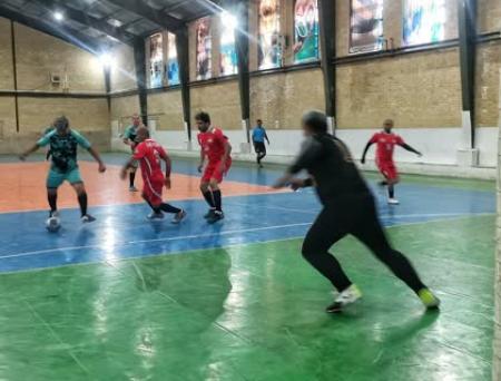 آغاز مسابقات فوتسال دسته برتر جانبازان سالم‌تن