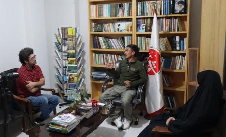 «مدافعی» که تمام زندگی‌اش را فدای «حرم» کرد