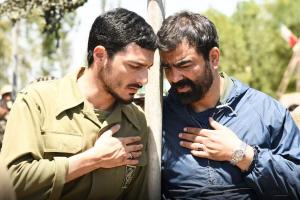 حاضرم همین‌جا بمیرم، با جنازه‌ام یک متر از جزیره را حفظ کنم!