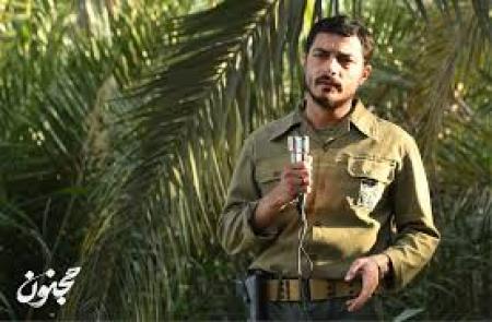 حاضرم همین‌جا بمیرم، با جنازه‌ام یک متر از جزیره را حفظ کنم!