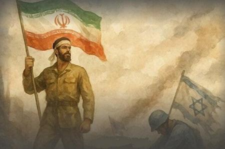 فیلم/ نماهنگ جنگ و عشق