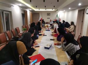 مسابقات ورزشی بانوان ایثارگر سراسر کشور برگزار می‌شود
