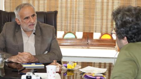 مرحوم پرورش از دستم به رئیس‌جمهور شکایت برد! 