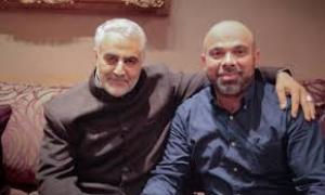 شهید هیثم علی طباطبائی؛ فـرمانده مقتـدر محـور مقاومت 