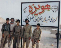 هویزه‌ای پُر از حرف‌های ناگفته... 