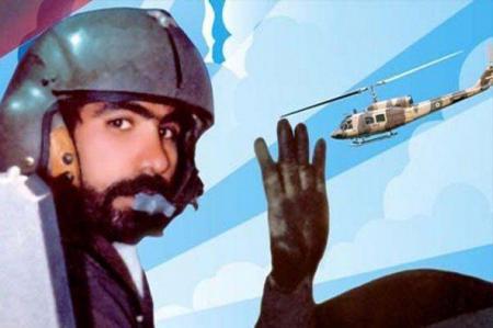 خلبانی که جان داد اما زبان به هتک‌ حرمت نگشود+ سند 