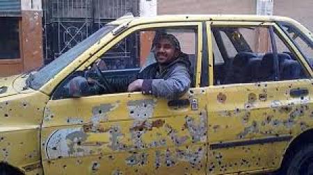 پراید ضد گلوله! 