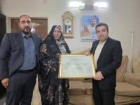 دیداری در سایه‌سار مادران فاطمی