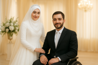 در یک قدمی ازدواج با یک قهرمانِ 