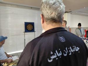 خداحافظی با یک مسئول، سلام به یک خاطره ماندگار از اسارت