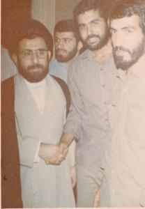محور آرامش خوزستان