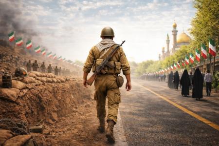 نفس‌های جاودان؛ از خندق تا خیابان