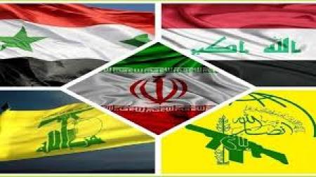 جبهه مقاومت با محوریت ایران  در حال بازسازی در سراسر خاورمیانه است