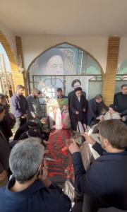 اهواز داغدار یکی از مفاخر خود