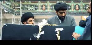 اهواز داغدار یکی از مفاخر خود
