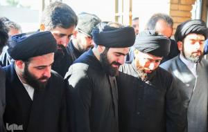 اهواز داغدار یکی از مفاخر خود