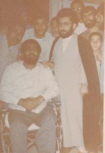 اهواز داغدار یکی از مفاخر خود