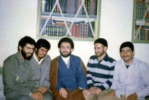 اهواز داغدار یکی از مفاخر خود