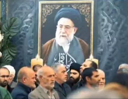 اهواز داغدار یکی از مفاخر خود