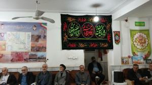 «قدمگاه شهدا»یی که محفل فرهنگی مردم اهواز است