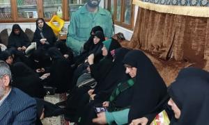 «قدمگاه شهدا»یی که محفل فرهنگی مردم اهواز است