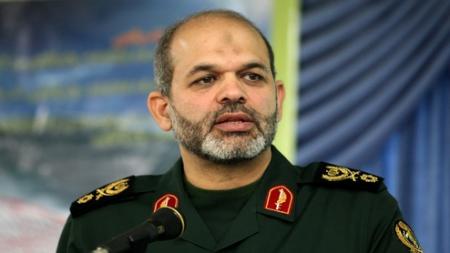 فرمانده اسبق نیروی قدس، جانشین فرمانده کل سپاه شد