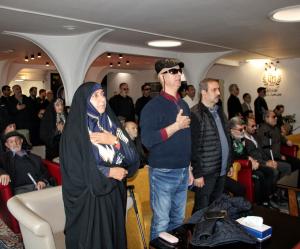 اختتامیه مسابقات قهرمانی کشور شنا و گلبال جانبازان بصیر