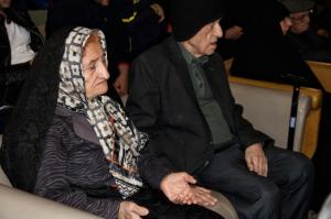 اختتامیه مسابقات قهرمانی کشور شنا و گلبال جانبازان بصیر
