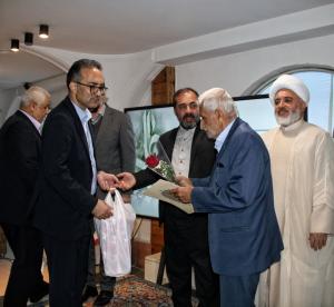 اختتامیه مسابقات قهرمانی کشور شنا و گلبال جانبازان بصیر