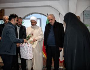 اختتامیه مسابقات قهرمانی کشور شنا و گلبال جانبازان بصیر