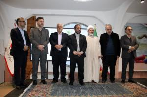 اختتامیه مسابقات قهرمانی کشور شنا و گلبال جانبازان بصیر