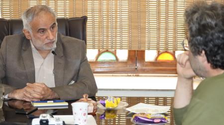 کار خدا بود که من سالم تا عقب آمدم و دوام آوردم....