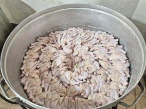 ایستگاه صلواتی گردان انصارالرسول در کرمان