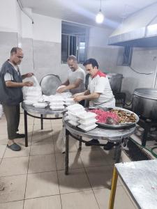 ایستگاه صلواتی گردان انصارالرسول در کرمان
