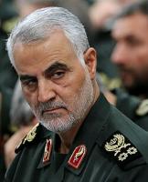 حاج‌قاسم یک افسانه‌ زنده است