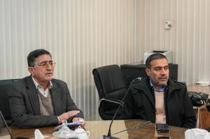 ‌نشست فراکسیون شاهد و ایثارگر مجلس با رئیس و مدیران جدید بنیاد شهید