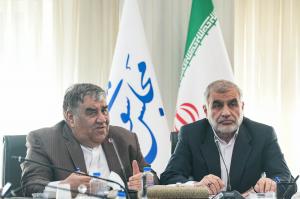 ‌نشست فراکسیون شاهد و ایثارگر مجلس با رئیس و مدیران جدید بنیاد شهید