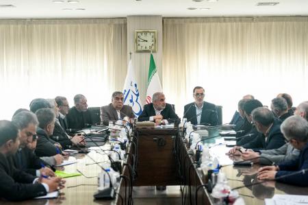 ‌نشست فراکسیون شاهد و ایثارگر مجلس با رئیس و مدیران جدید بنیاد شهید