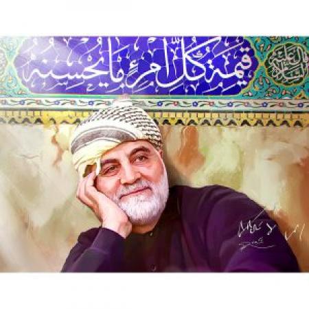 فیلم/ پرواز فرماندهی که منطقه را متحول ساخت