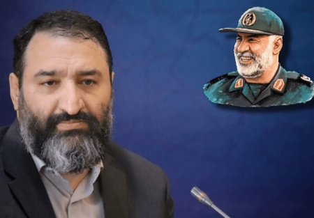 فرزند شهید شوشتری توسط اغتشاشگران به شهادت رسید 