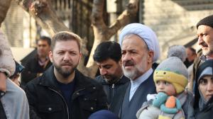 گزارش تصویری از حضور میلیونی مردم در راهپیمایی ۲۲ دی ماه