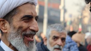 گزارش تصویری از حضور میلیونی مردم در راهپیمایی ۲۲ دی ماه